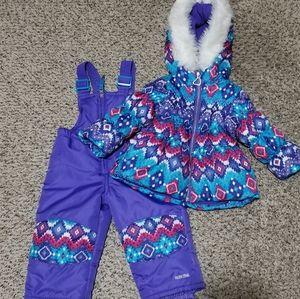 12 month snow suit